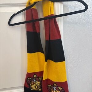 Gryffindor scarf